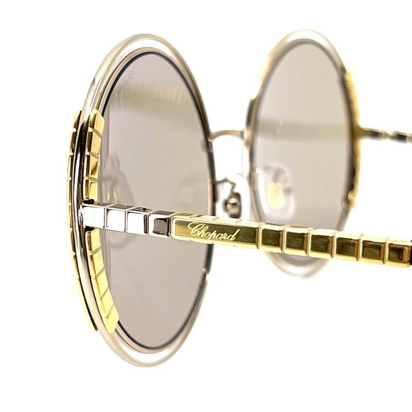 NEW!!! CHOPARD Sunglasses SCHC79 8FFG Authentic main image 7